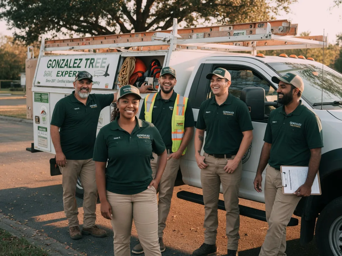Tree Service company in Olathe, CO